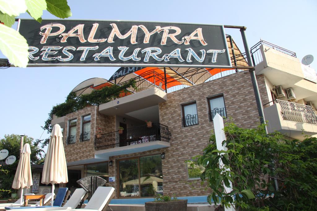 Dalyan Hotel Palmyra Kültér fotó