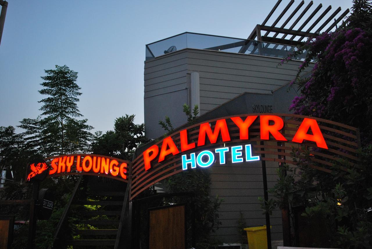 Dalyan Hotel Palmyra Kültér fotó